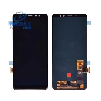 Samsung Galaxy A8 Plus 2018 Display