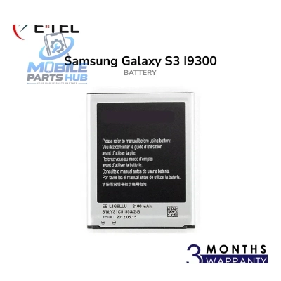 Samsung S3 I9300 Battery