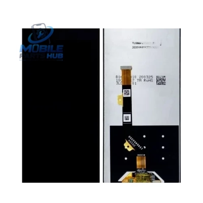 Infinix Zero 8 Display