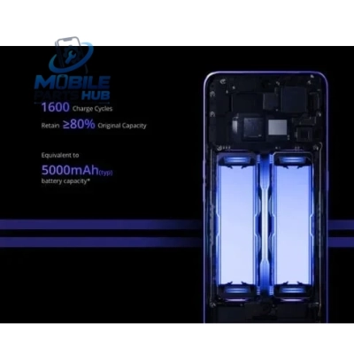 Realme GT Neo 3 Battery