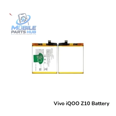 Vivo iQOO Z10 Battery
