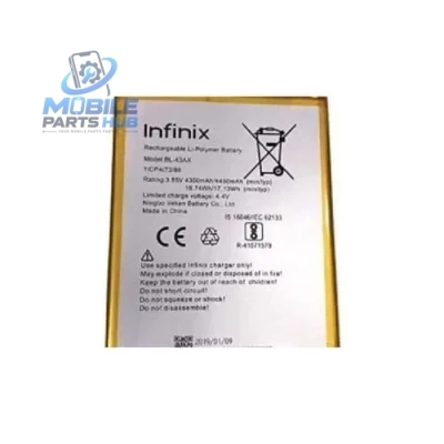 Original Infinix Zero 6 Pro Battery