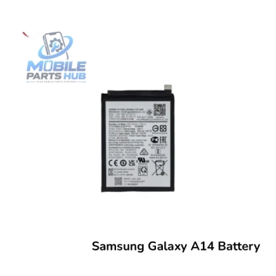 Samsung A14 Battery