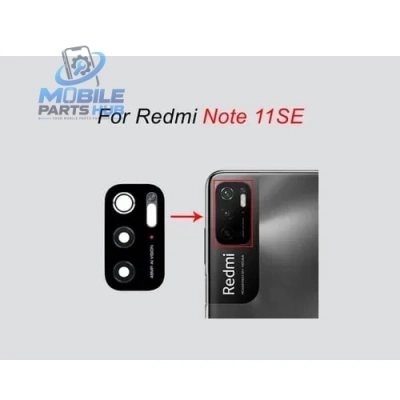 Redmi Note 11SE Camera Glass