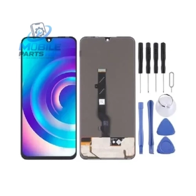 Infinix Note 12 5G Display