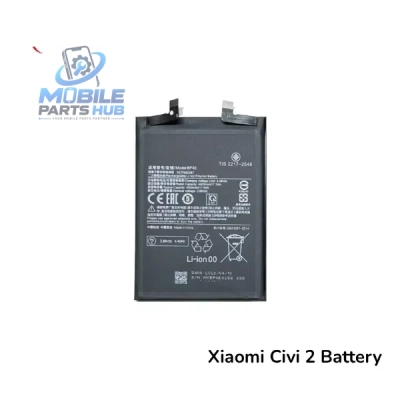 Xiaomi Civi 2 Battery