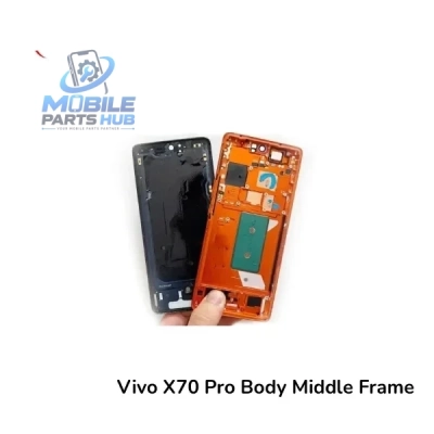 Vivo X70 Pro Body Middle Frame