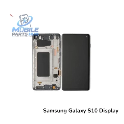 Original Samsung Galaxy S10 Display