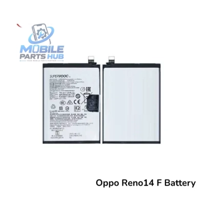 Oppo Reno14 F Battery
