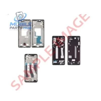 Motorola Moto G Stylus 5G (2025) Body Middle Frame