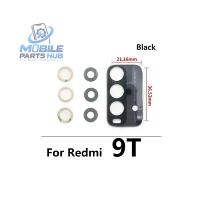 Redmi Note 9T Camera Glass