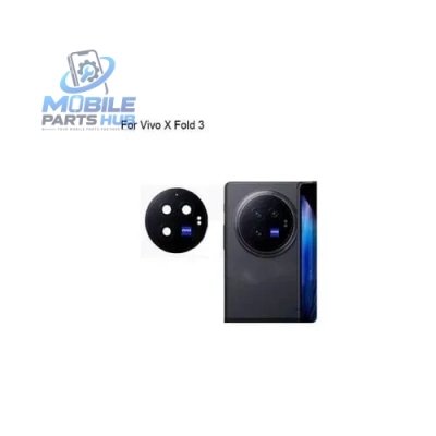 Vivo X Fold3 Camera Glass