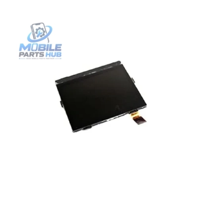 BlackBerry Curve 8900 Display