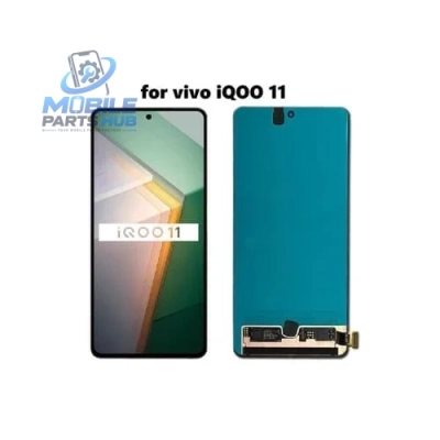 Vivo iQOO 11 Display