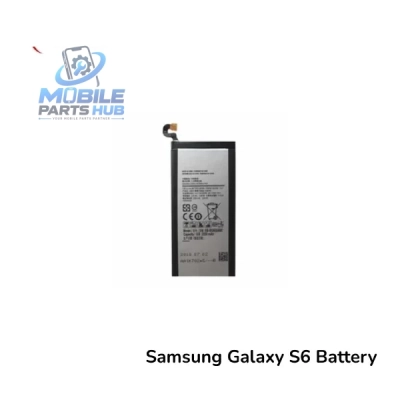 Samsung S6 Battery