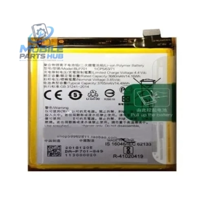 Oppo Reno6 Lite Battery