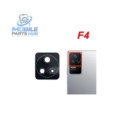 Xiaomi Poco F4 Camera Glass