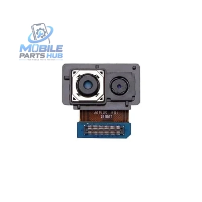 Samsung Galaxy J8 2018 Back Camera