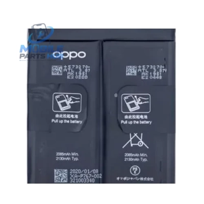 Oppo Find X2 Pro Battery