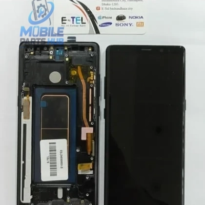 Original Samsung Galaxy Note 8 Display