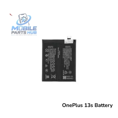 OnePlus 13s Battery