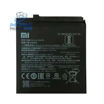 Xiaomi Mi 8 SE Battery