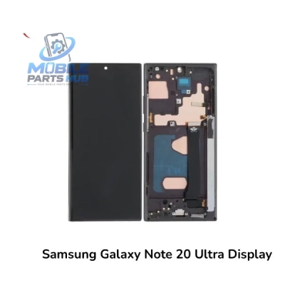 Original Samsung Galaxy Note 20 Ultra Display