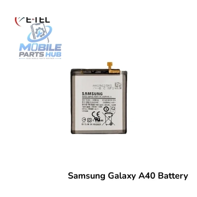 Samsung A40 Battery