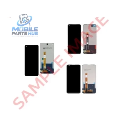 Realme Narzo 80 Lite Display