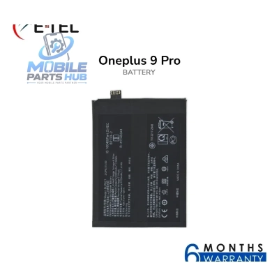 OnePlus 9 Pro Battery