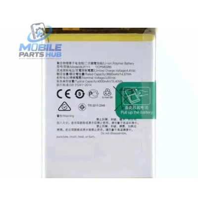 Oppo A15s Battery