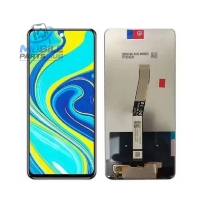 Original Xiaomi Redmi Note 9 Pro Max Display