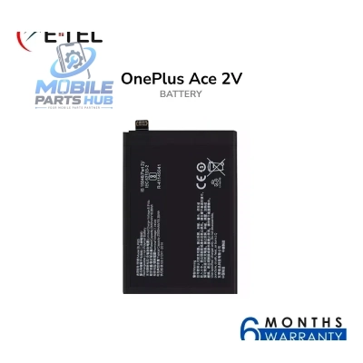 OnePlus Ace 2V Battery