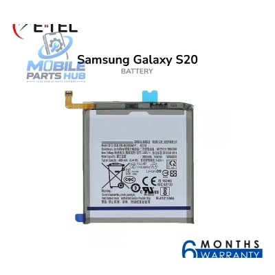 Samsung S20 Battery