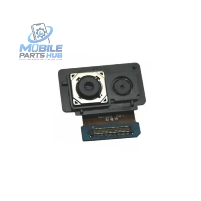 Samsung Galaxy A6 Plus Back Camera