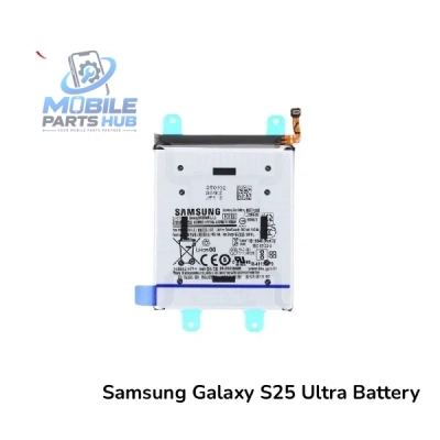 Samsung Galaxy S25 Ultra Battery