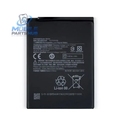 Redmi Note 9T Battery