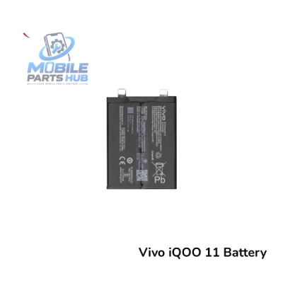 Vivo iQOO 11 Battery