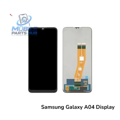 Samsung Galaxy A04 Display
