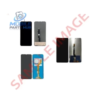 Infinix Note 50 Pro 4G Display