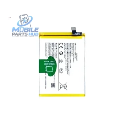Vivo iQOO Z10x Battery