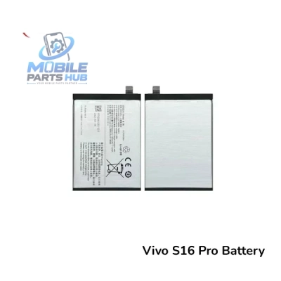 Vivo S16 Pro Battery