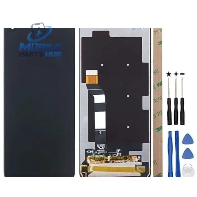 Motorola One Vision Display