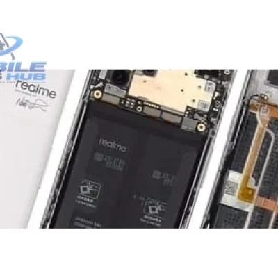 Realme GT2 Pro Battery