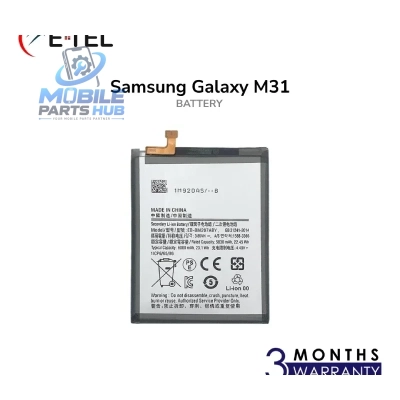 Samsung M31 Battery