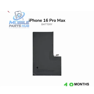 Original iPhone 16 Pro Max Battery
