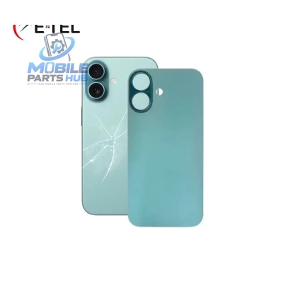 Original iPhone 16 Back Glass