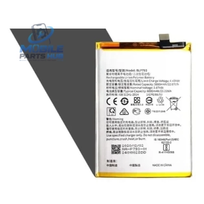 Realme Narzo 50i Prime Battery