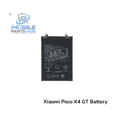 Xiaomi Poco X4 GT Battery