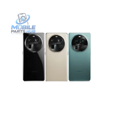 Oppo Find X6 Backshell